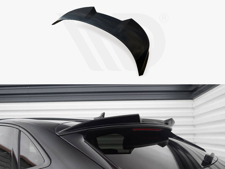 Spoiler CAP 3D Audi Q3 Sportback F3 - Wayside Performance 