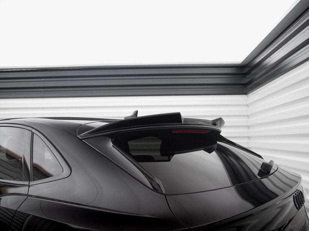 Spoiler CAP 3D Audi Q3 Sportback F3 - Wayside Performance 