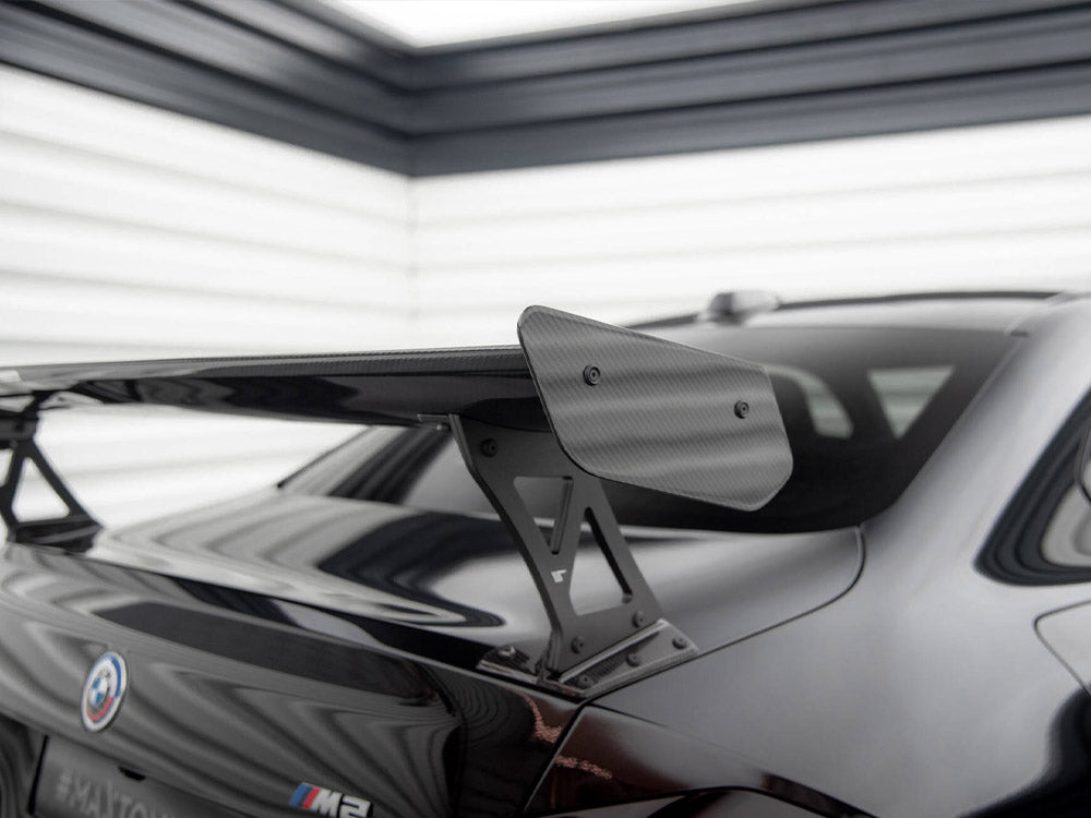 Carbon Fiber Spoiler BMW M2 G87 - Wayside Performance 