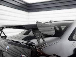 Carbon Fiber Spoiler BMW M2 G87 - Wayside Performance 