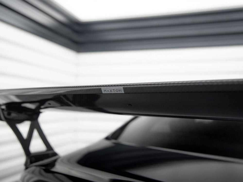 Carbon Fiber Spoiler BMW M2 G87 - Wayside Performance 