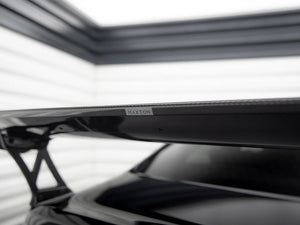 Carbon Fiber Spoiler BMW M2 G87 - Wayside Performance 