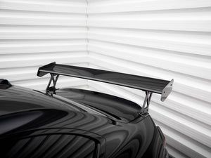 Carbon Fiber Spoiler BMW M2 G87 - Wayside Performance 