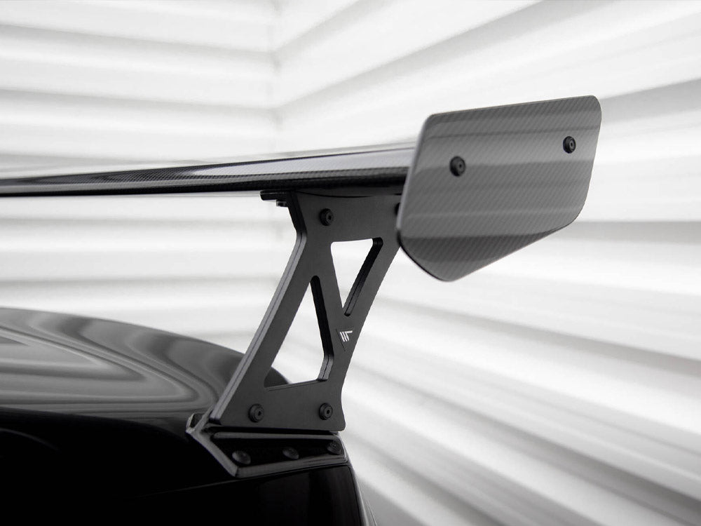 Carbon Fiber Spoiler BMW M2 G87 - Wayside Performance 