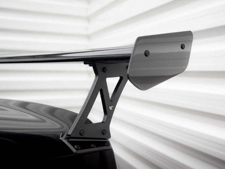 Carbon Fiber Spoiler BMW M2 G87 - Wayside Performance 