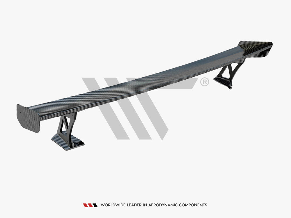 Carbon Fiber Spoiler BMW M2 G87 - Wayside Performance 