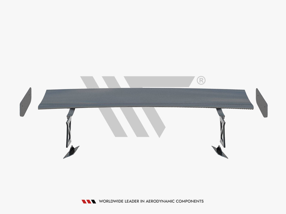 Carbon Fiber Spoiler BMW M2 G87 - Wayside Performance 