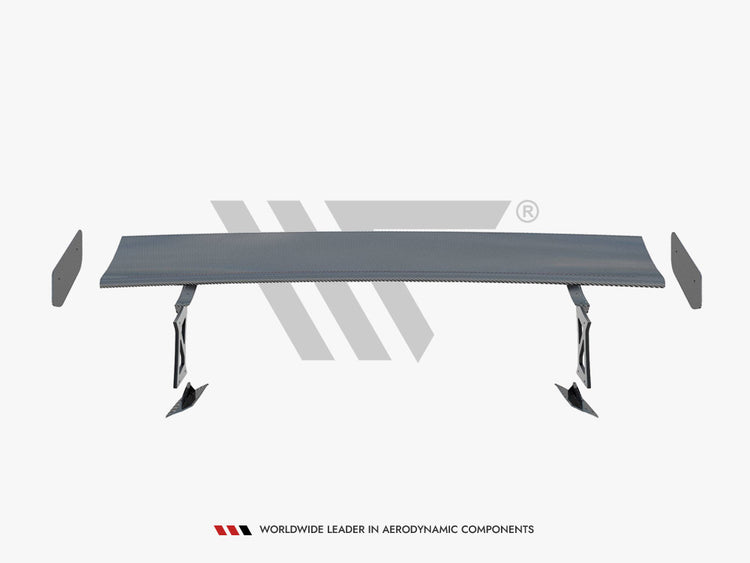 Carbon Fiber Spoiler BMW M2 G87 - Wayside Performance 