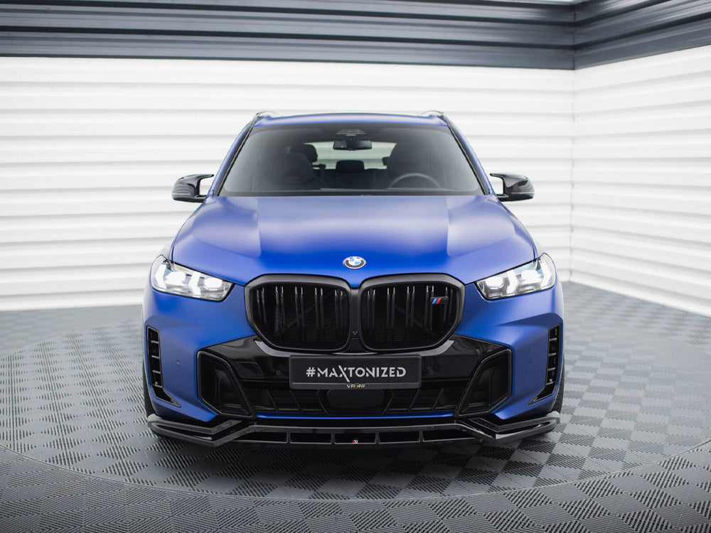 Front Splitter V.1 BMW X5 M-Pack G05 Facelift - Wayside Performance 