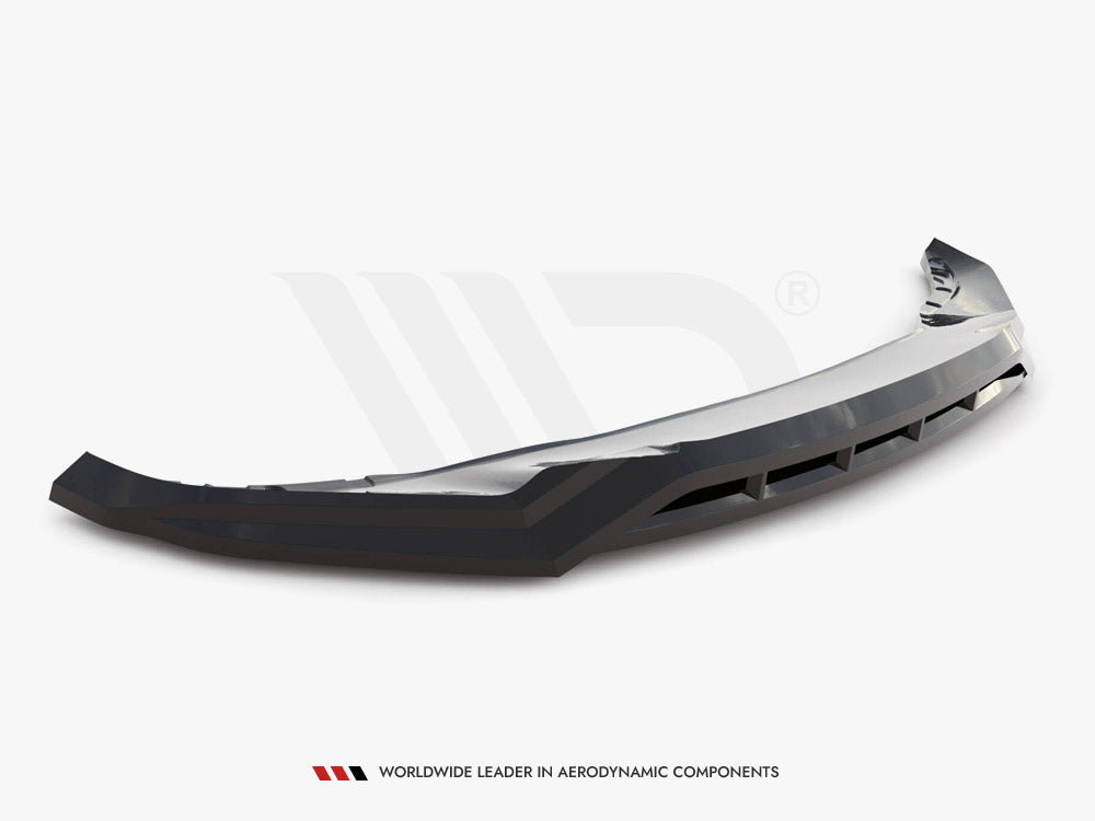 Front Splitter V.1 BMW X5 M-Pack G05 Facelift - Wayside Performance 