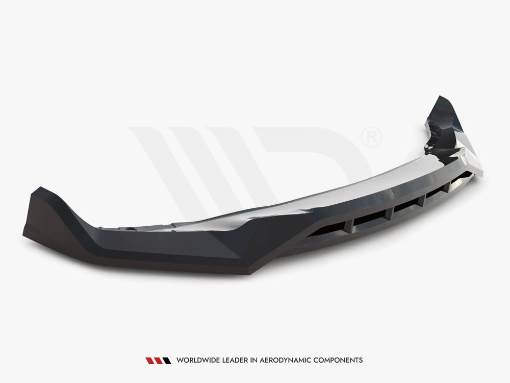Front Splitter V.2 BMW X5 M-Pack G05 Facelift - Wayside Performance 