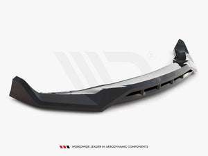 Front Splitter V.2 BMW X5 M-Pack G05 Facelift - Wayside Performance 