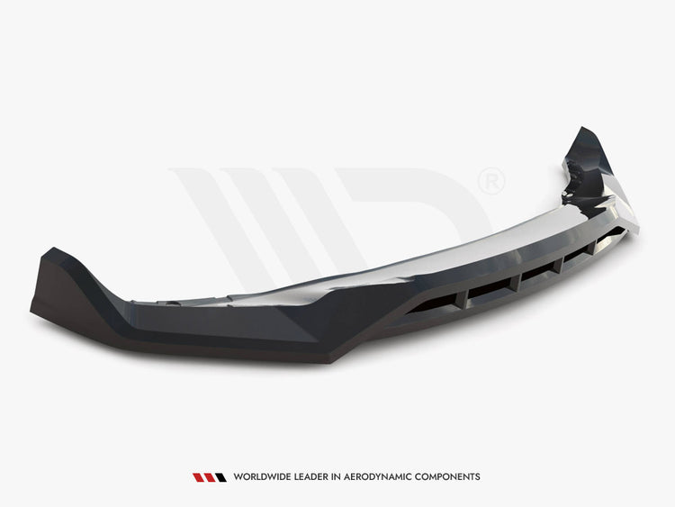 Front Splitter V.2 BMW X5 M-Pack G05 Facelift - Wayside Performance 