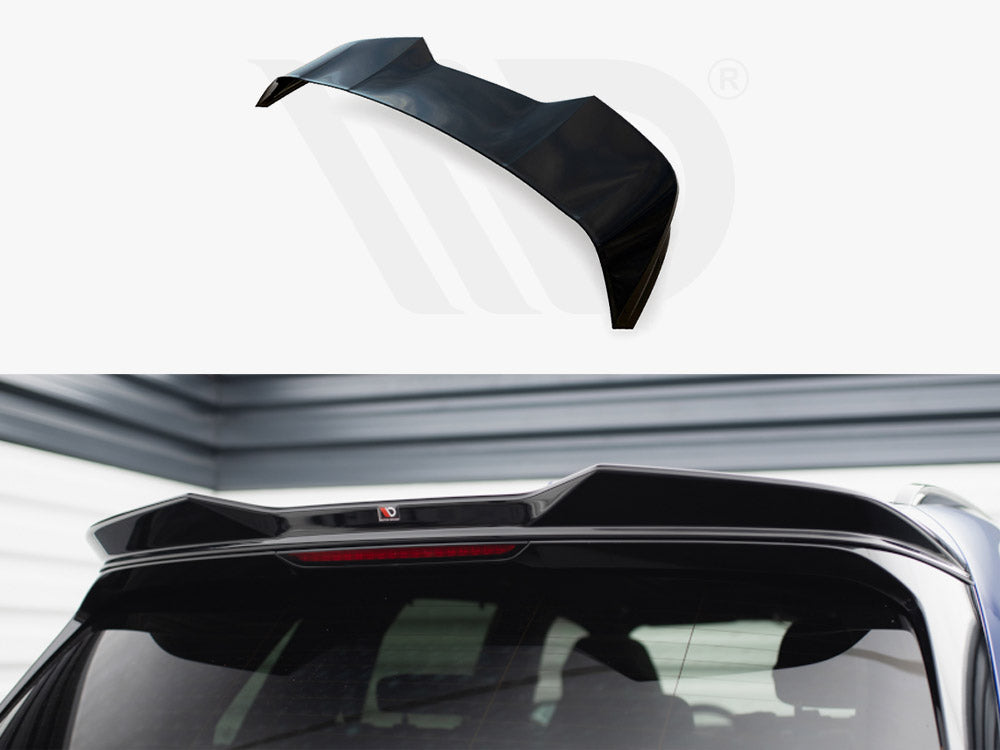 Spoiler CAP 3D BMW X5 M-Pack G05 Facelift - Wayside Performance 