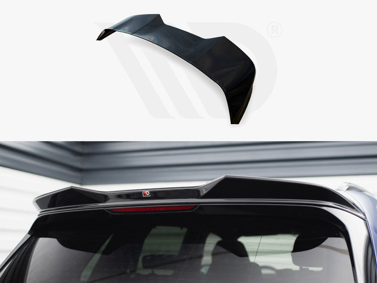 Spoiler CAP 3D BMW X5 M-Pack G05 Facelift - Wayside Performance 