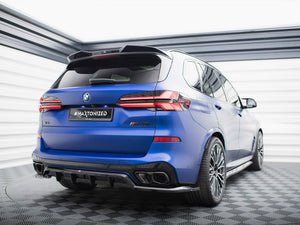 Spoiler CAP 3D BMW X5 M-Pack G05 Facelift - Wayside Performance 