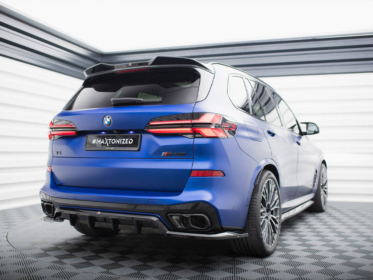 Spoiler CAP 3D BMW X5 M-Pack G05 Facelift - Wayside Performance 