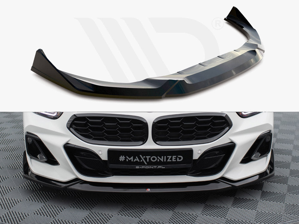 Front Splitter BMW Z4 M40i / M-Pack G29 Facelift - Wayside Performance 