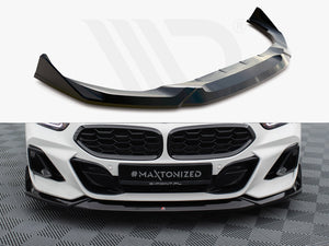 Front Splitter BMW Z4 M40i / M-Pack G29 Facelift - Wayside Performance 