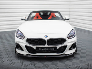 Front Splitter BMW Z4 M40i / M-Pack G29 Facelift - Wayside Performance 