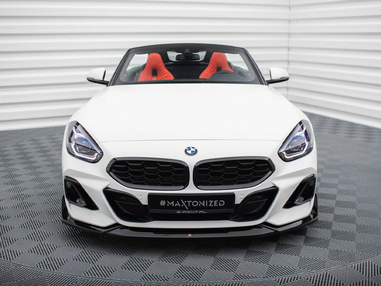 Front Splitter BMW Z4 M40i / M-Pack G29 Facelift - Wayside Performance 