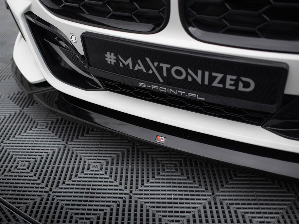 Front Splitter BMW Z4 M40i / M-Pack G29 Facelift - Wayside Performance 