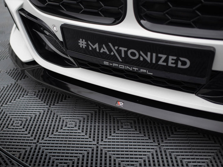 Front Splitter BMW Z4 M40i / M-Pack G29 Facelift - Wayside Performance 