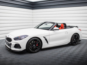 Side Skirts Diffusers BMW Z4 M40i / M-Pack G29 Facelift - Wayside Performance 