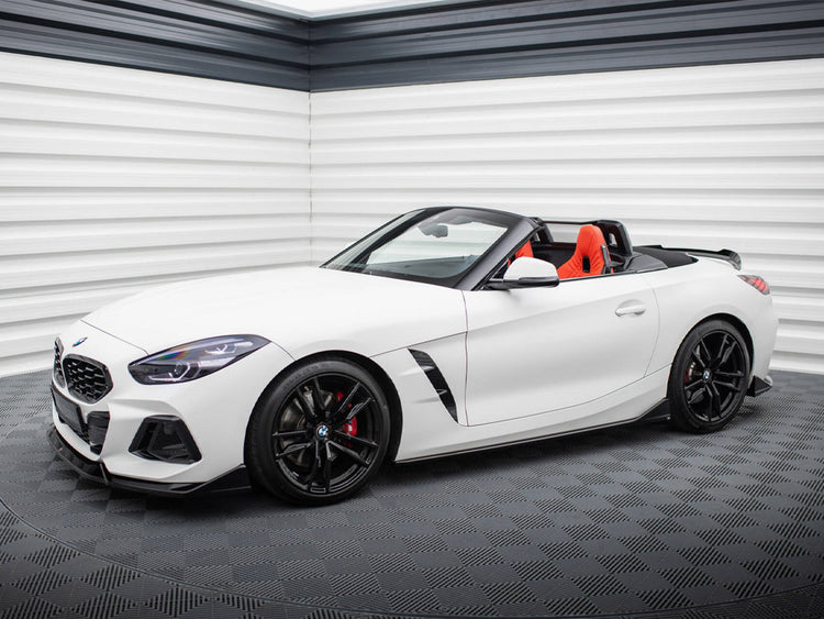 Side Skirts Diffusers BMW Z4 M40i / M-Pack G29 Facelift - Wayside Performance 
