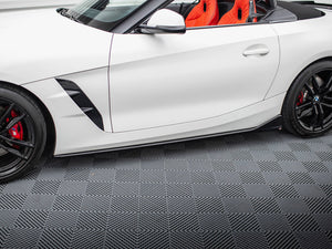 Side Skirts Diffusers BMW Z4 M40i / M-Pack G29 Facelift - Wayside Performance 