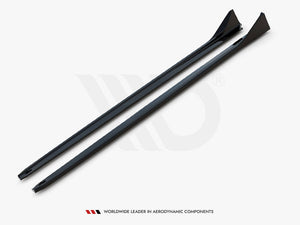 Side Skirts Diffusers BMW Z4 M40i / M-Pack G29 Facelift - Wayside Performance 