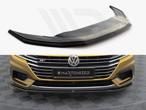 Front Splitter V.1 VW Arteon R-Line - Wayside Performance 