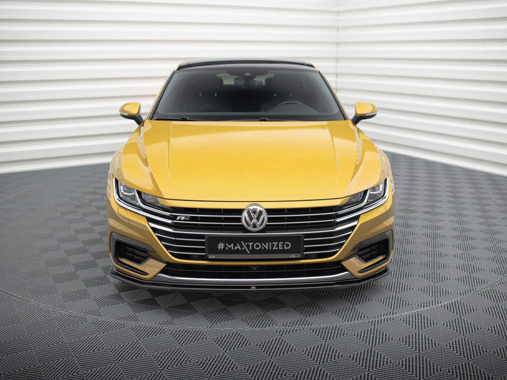 Front Splitter V.1 VW Arteon R-Line - Wayside Performance 
