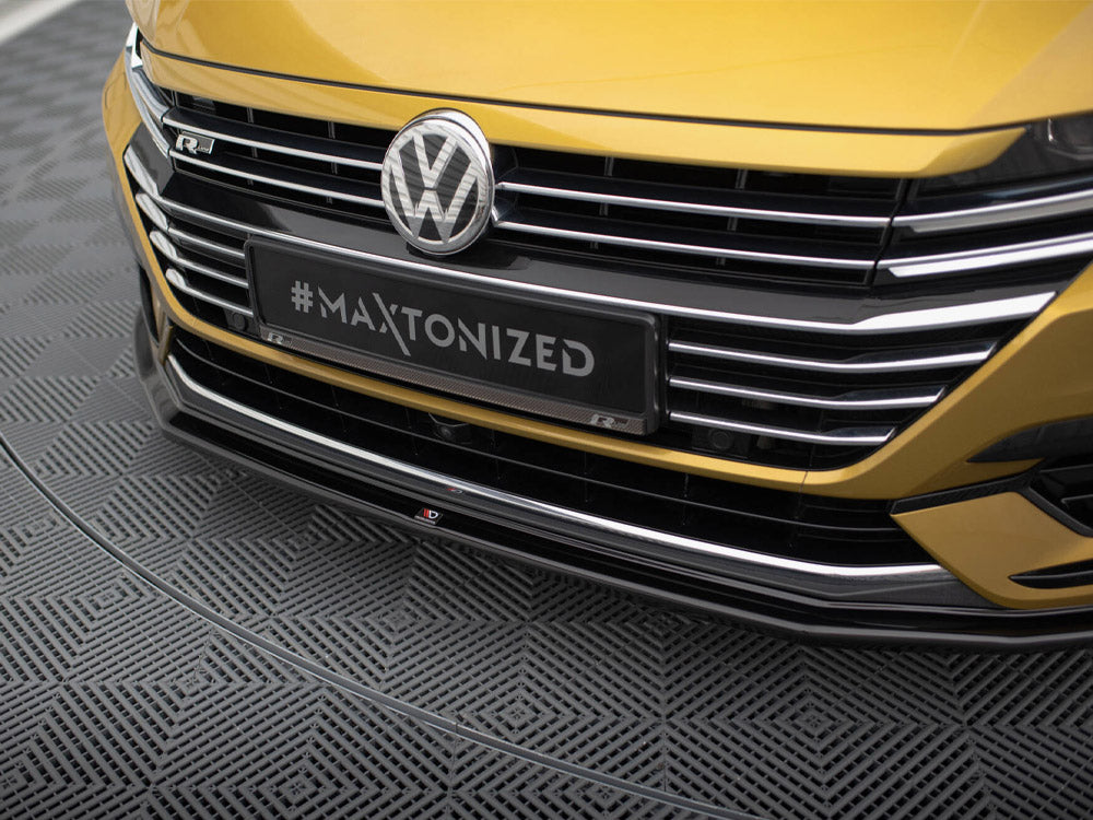 Front Splitter V.1 VW Arteon R-Line - Wayside Performance 