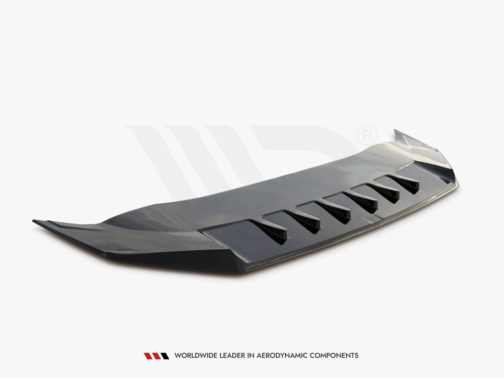 Front Splitter V.2 VW Arteon R-Line - Wayside Performance 