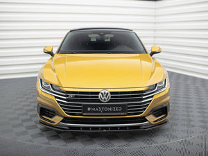 Front Splitter V.3 VW Arteon R-Line - Wayside Performance 