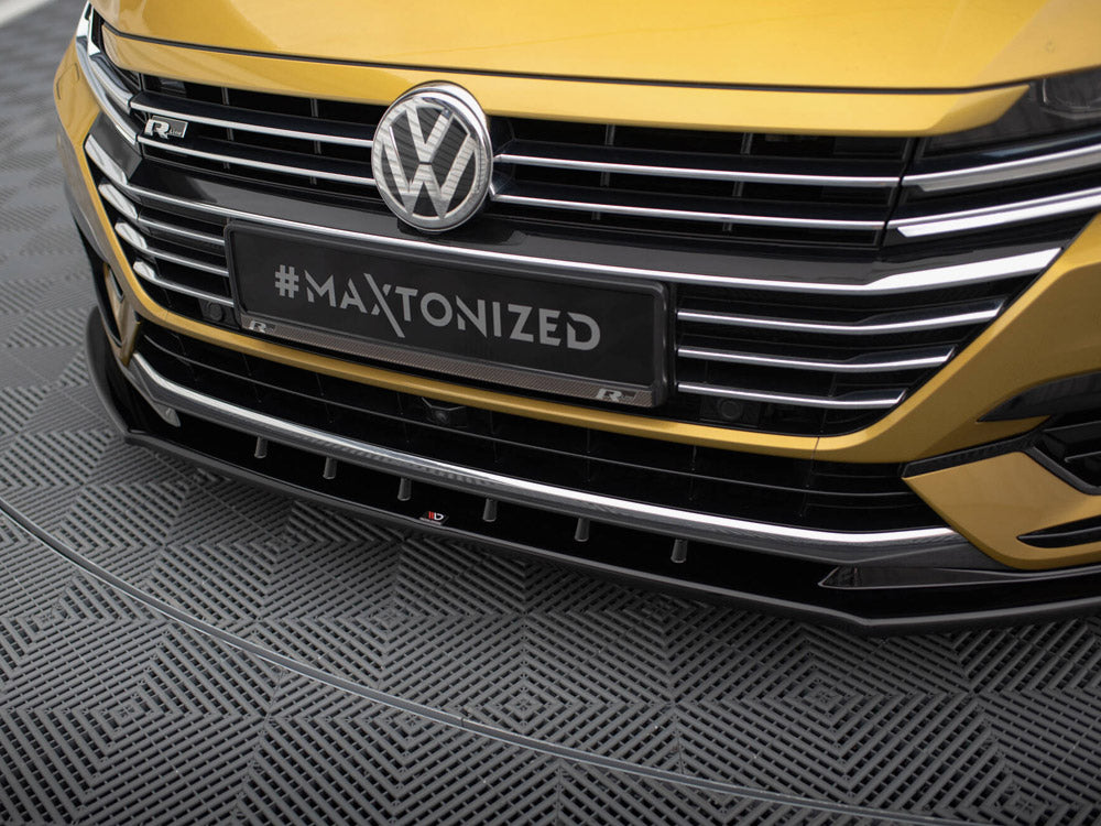 Front Splitter V.3 VW Arteon R-Line - Wayside Performance 
