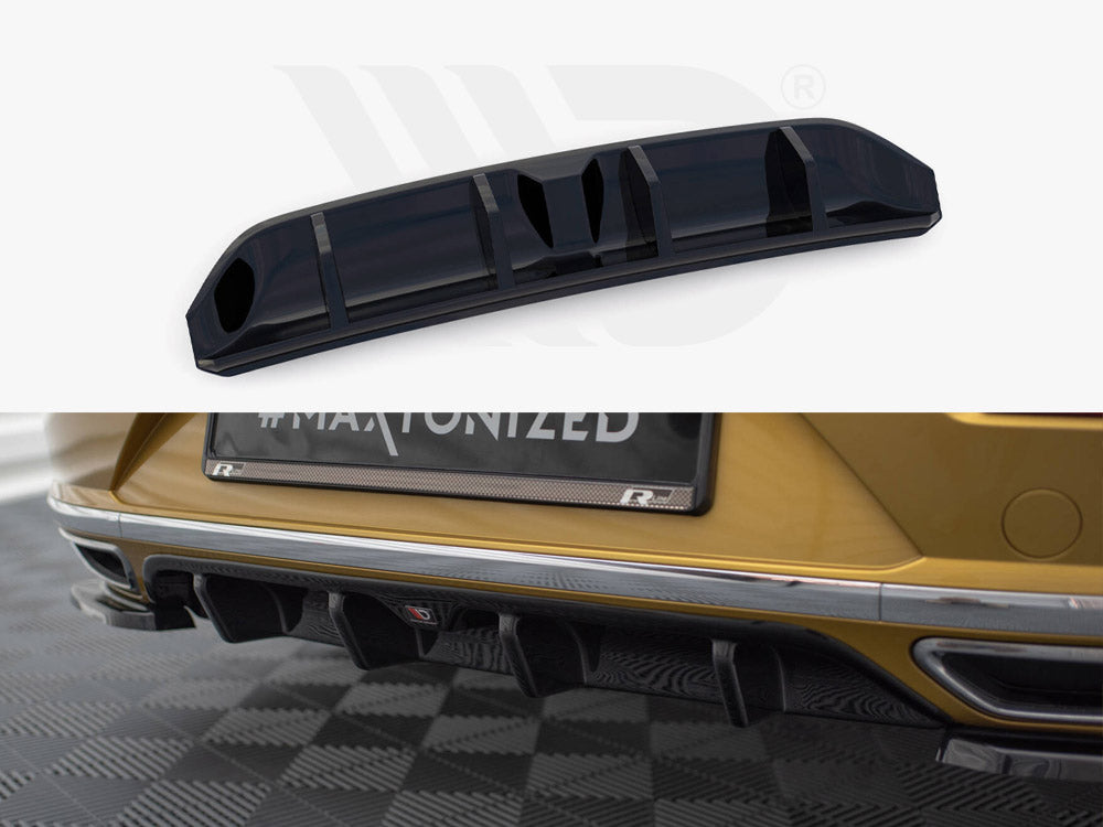 Rear Diffuser VW Arteon R-Line - Wayside Performance 