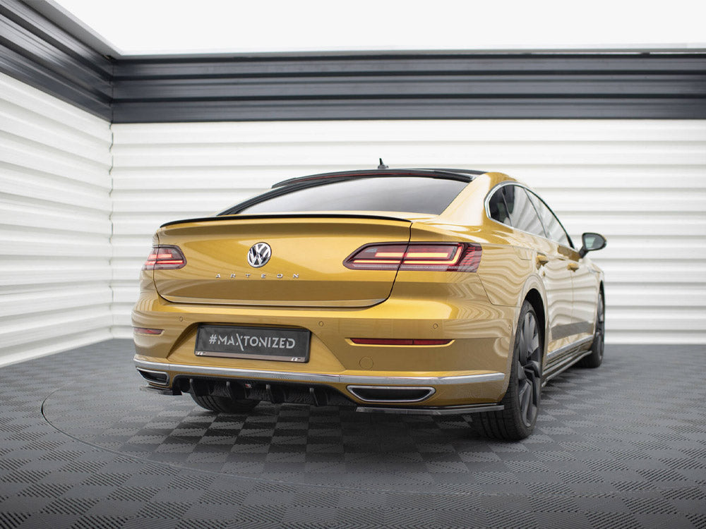 Rear Diffuser VW Arteon R-Line - Wayside Performance 