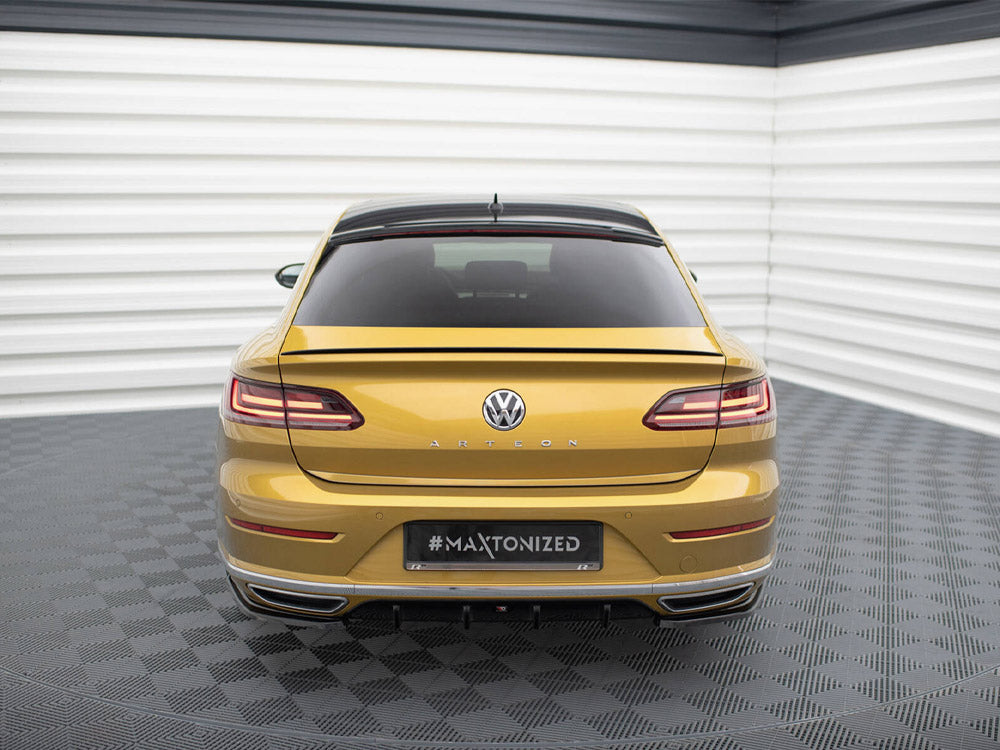 Rear Diffuser VW Arteon R-Line - Wayside Performance 