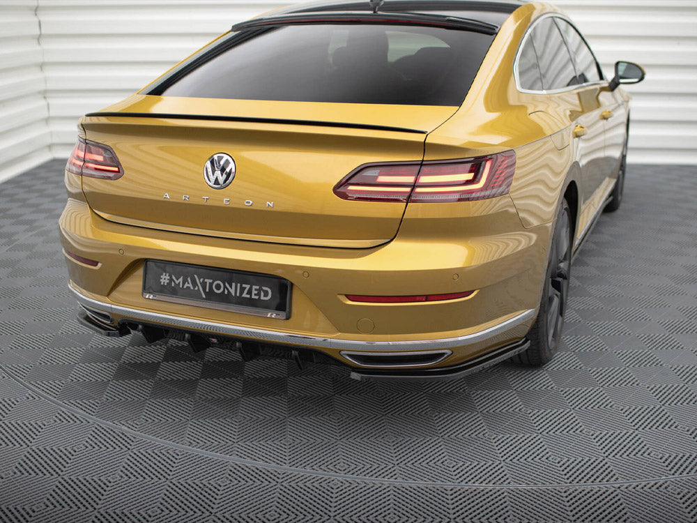 Rear Diffuser VW Arteon R-Line - Wayside Performance 
