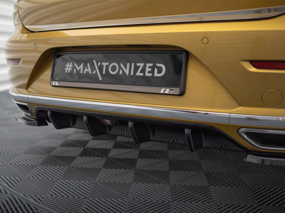 Rear Diffuser VW Arteon R-Line - Wayside Performance 