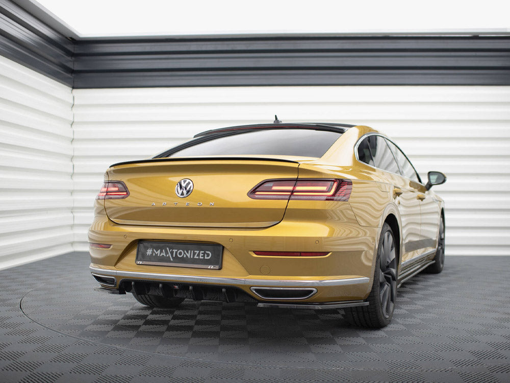 Rear Side Splitters VW Arteon R-Line - Wayside Performance 