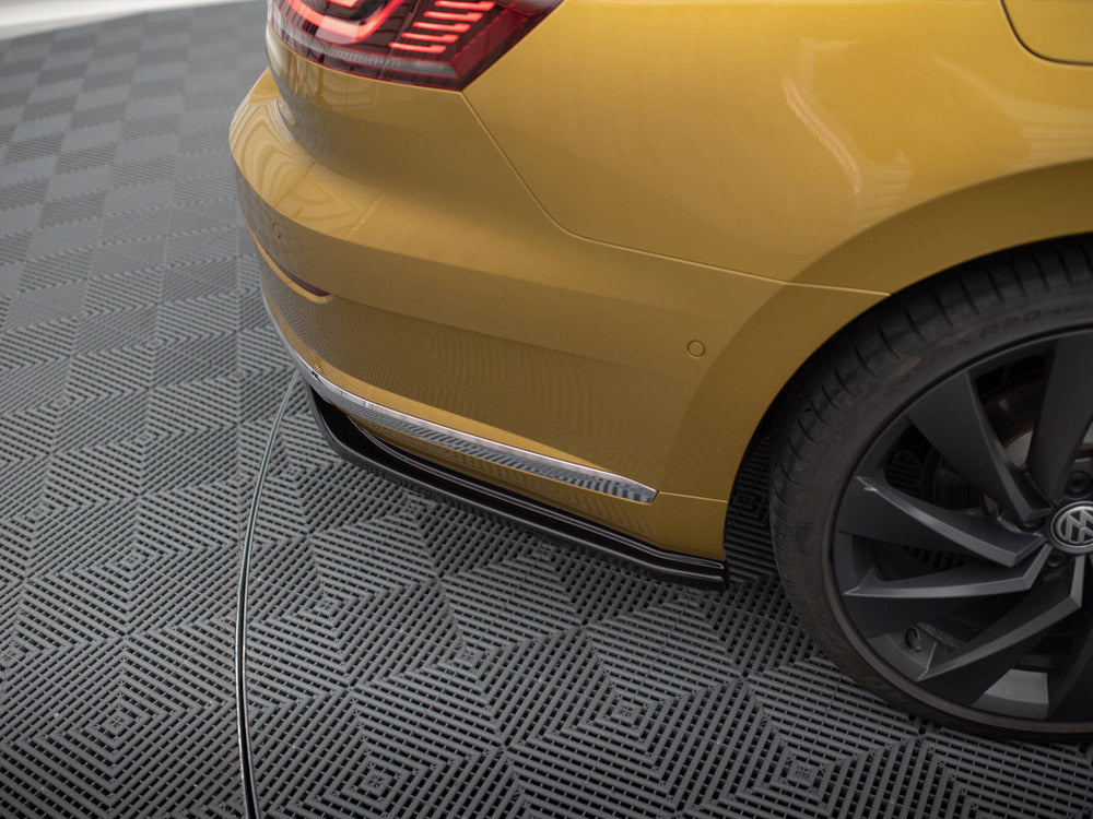 Rear Side Splitters VW Arteon R-Line - Wayside Performance 