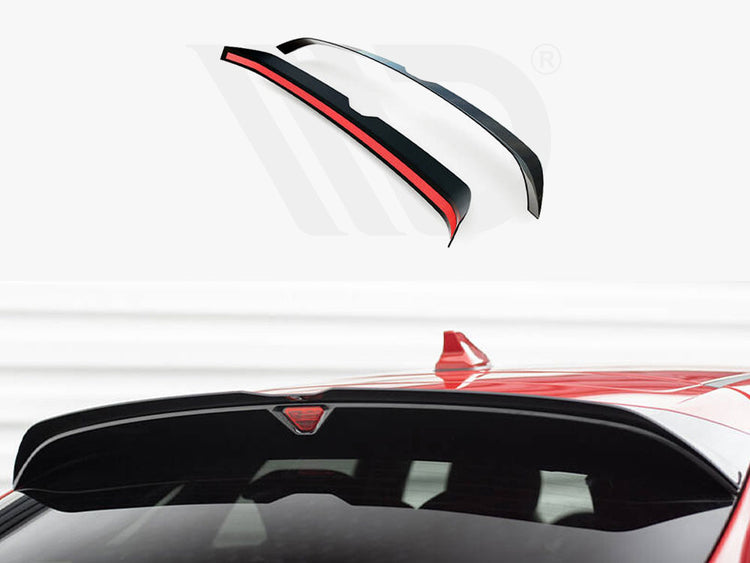 Spoiler CAP KIA ProCeed GT Mk1 - Wayside Performance 