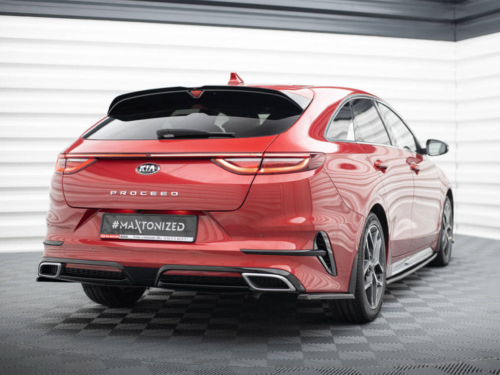 Spoiler CAP KIA ProCeed GT Mk1 - Wayside Performance 