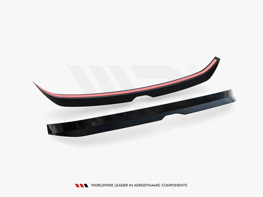 Spoiler CAP KIA ProCeed GT Mk1 - Wayside Performance 
