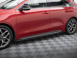 Side Skirts Diffusers KIA ProCeed GT Mk1 - Wayside Performance 
