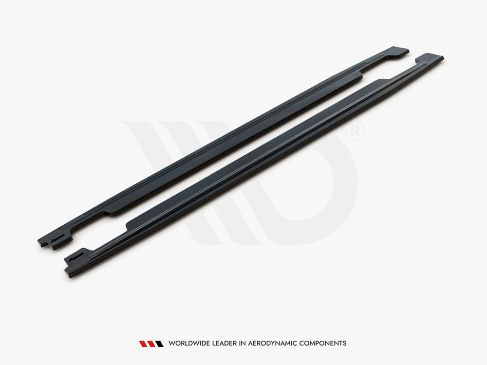 Side Skirts Diffusers KIA ProCeed GT Mk1 - Wayside Performance 