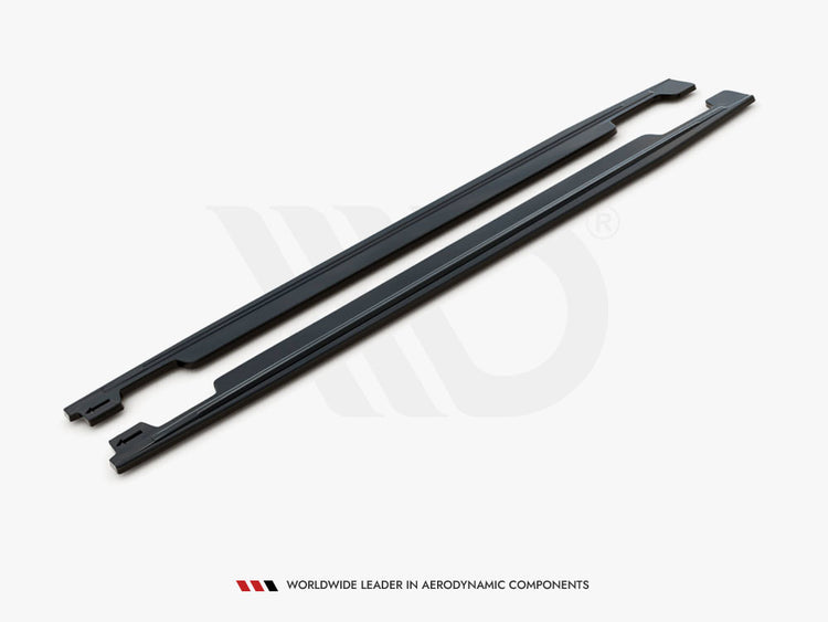 Side Skirts Diffusers KIA ProCeed GT Mk1 - Wayside Performance 